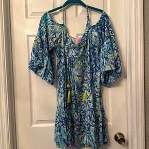 Lilly Pulitzer Alanna Dress Size small